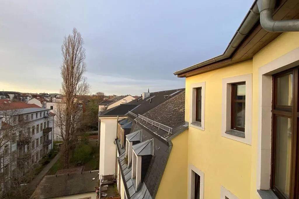 Lejlighed Wunderschoene Grosszuegige Neustadtwohnung Dresden