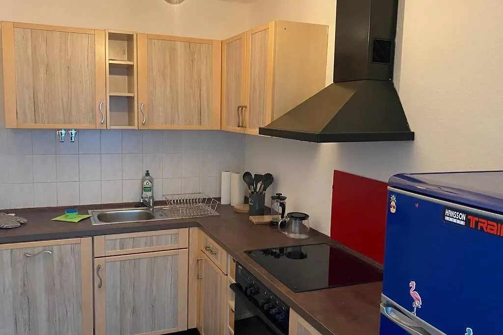 Wunderschoene Grosszuegige Neustadtwohnung Dresden Tyskland